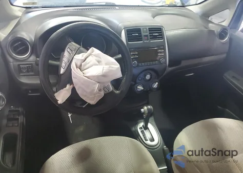 2014 Nissan Versa Note S from USA, damaged, VIN 3N1CE2CP8EL413655